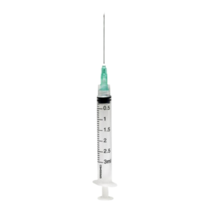 JERINGA 3CC 21G X 1 1/2 (VENSALUD) (MMQ)