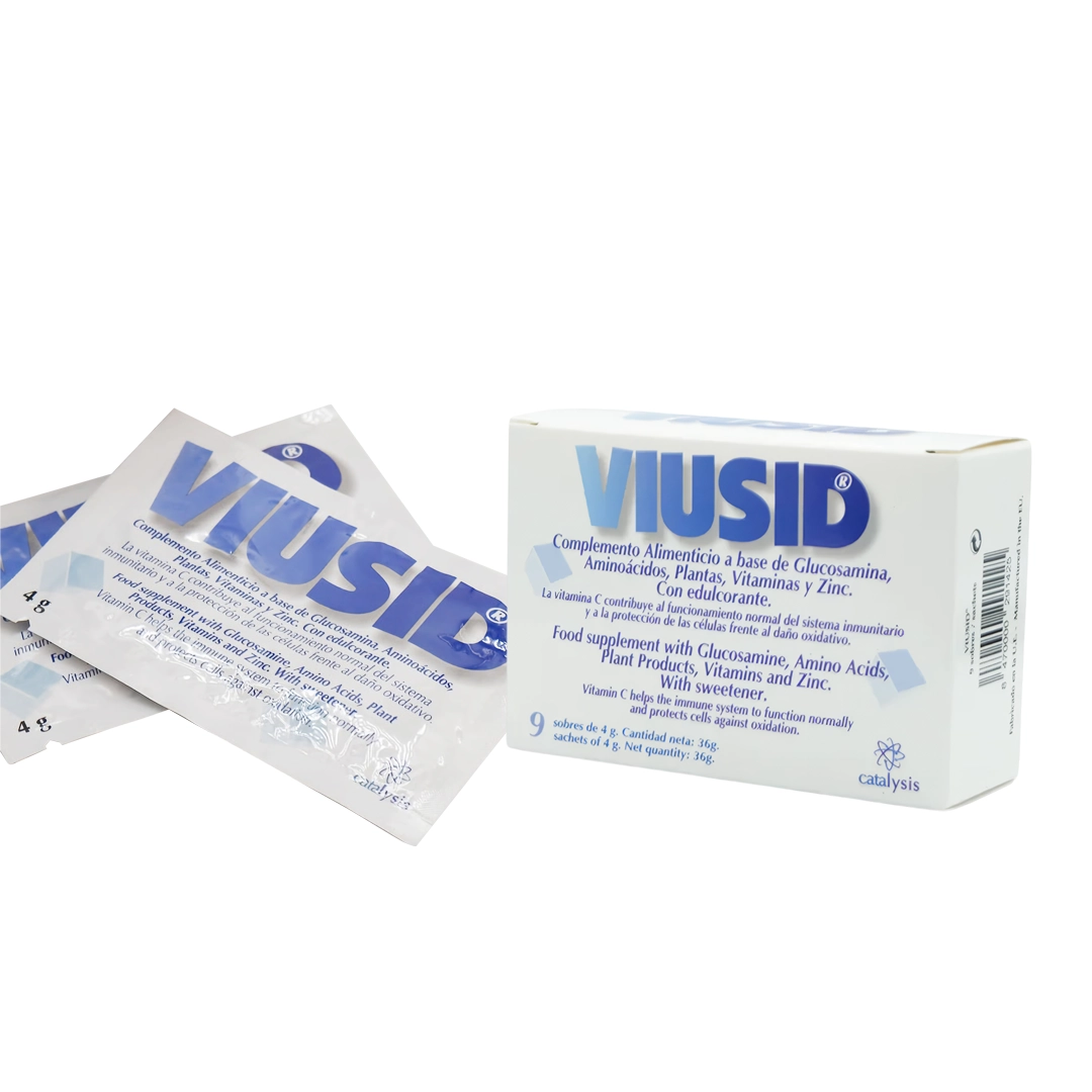 VIUSID X 1 SOBRE 4GR (GLUCOSAMINA/AMINOACIDOS/VITAMINAS) (CATALYSIS)