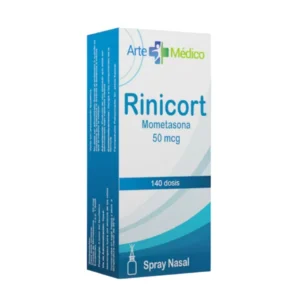 RINICORT 50MCG/140 DOSIS (MOMETASONA)(ARTE MEDICO)(GOTAS)