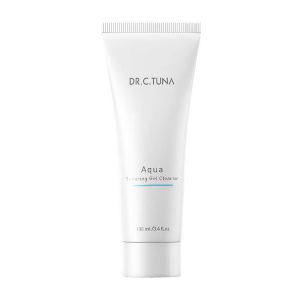 AQUA 100 ML DR.C.TUNA (GEL LIMPIADOR Y RESTAURADOR) (FARMASI)