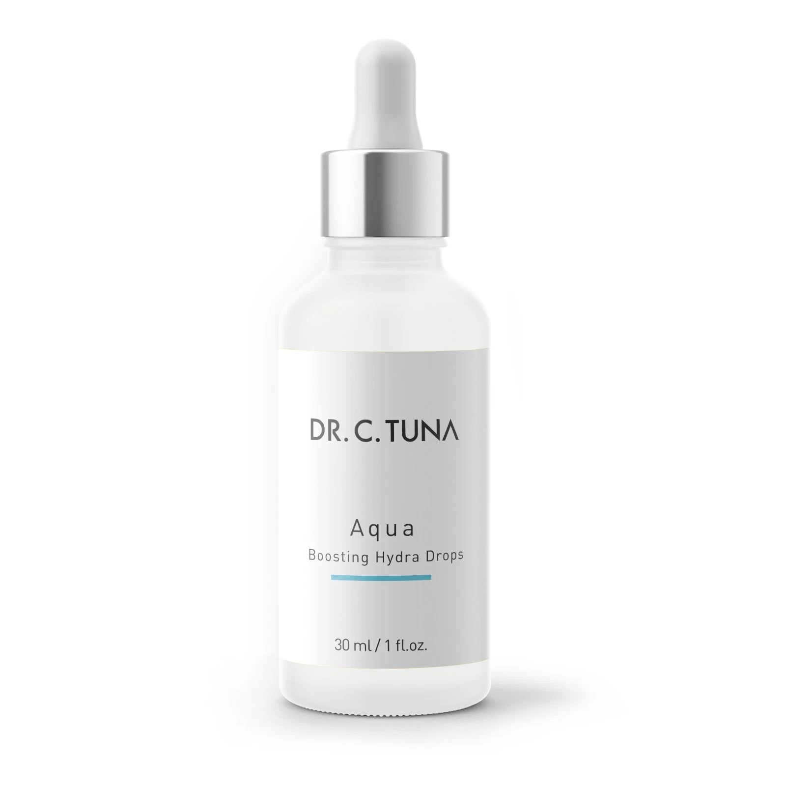 AQUA  DR.C.TUNA 30 ML (GOTAS IMPULSANTES DE HIDRATACION) (FARMASI)