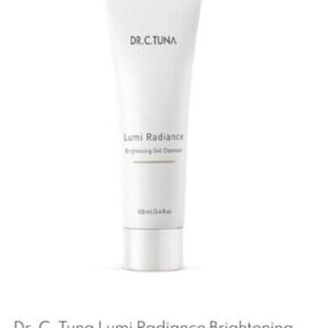 LUMI RADIANCE 100ML DR.C.TUNA (GEL LIMPIADOR ILUMIDOR) (FARMASI)