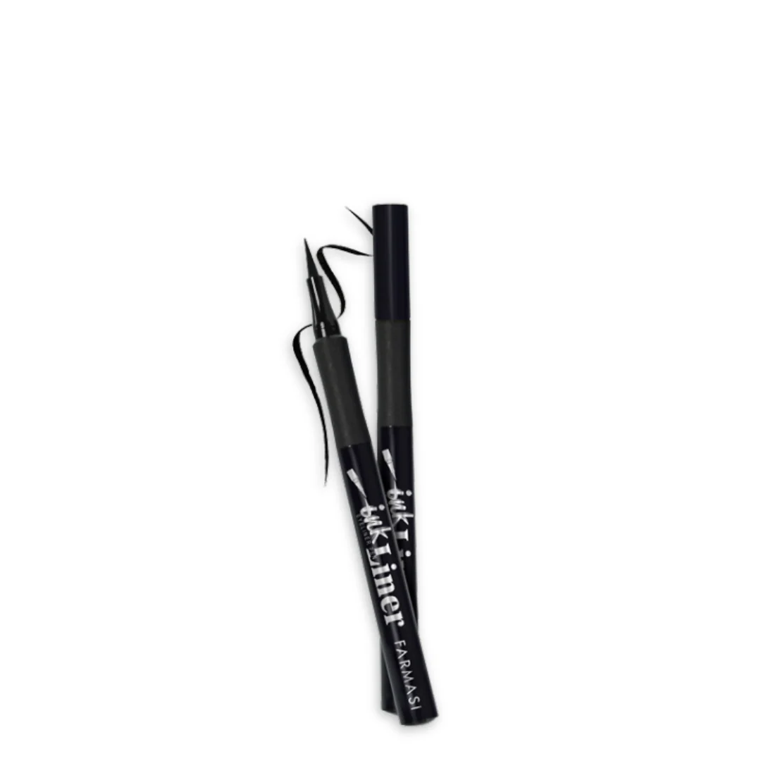 INK LINER 12 ML (DELINEADOR DE OJOS) (FARMASI)