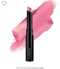 LIP STYLO 03 NUDE PINK 1.8G (LAPIZ LABIAL) (FARMASI)