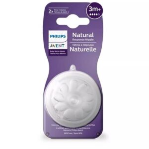 TETINA AVENT 3M+ NATURAL (SCY964/02)