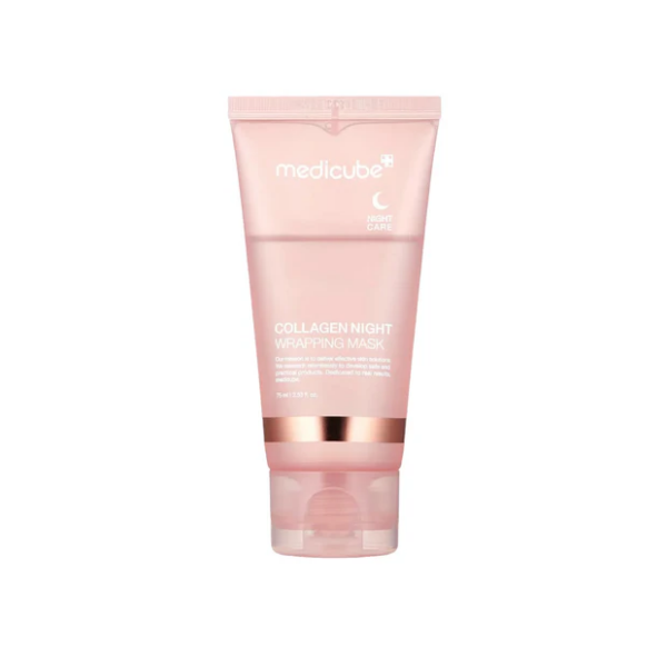 MASCARILLA ENVOLVENTE DE NOCHE CON COLAGENO 70ML (MEDICUBE)