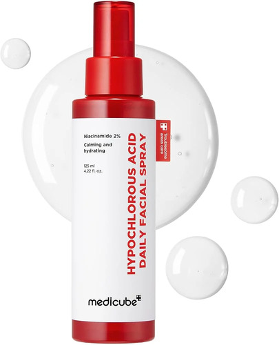 SPRAY FACIAL ACIDO HIPOCLOROSO 125 ML (MEDICUBE)