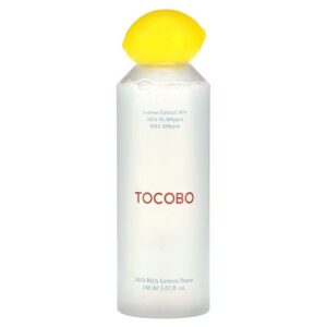 TONICO DE LIMON AHA BHA 50,400 PPM /500 PPM X 150 ML (TOCOBO)