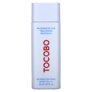 CREMA SOLAR ACUOSA BIO SPF50 PA ++++ (TOCOBO)