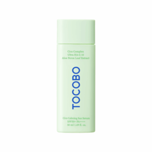SERUM SOLAR CALMANTE CICA SPF50 + PA++++ X 50 ML (TOCOBO)