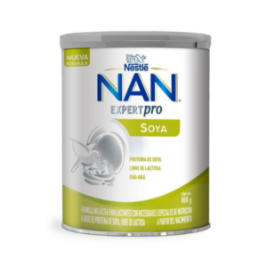 LECHE NAN EXPERT PRO SOYA 800 GR NESTLE
