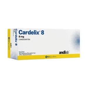 CARDELIX 8 CANDESARTAN X 28 TAB ANDILAB