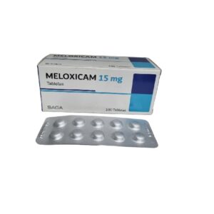 MELOXICAM 15MG X 10 TAB (SAGA/DROTAFARMA)