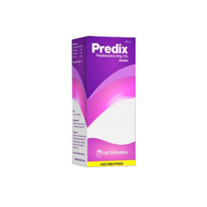 PREDIX 3MG/ML JBE 60 ML PED (PREDNISOLONA) (DROTAFARMA)