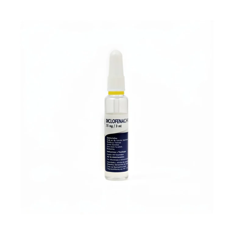 DICLOFENAC POTASICO 75MG/3ML X 1 AMP I.V/I.M (DROTAFARMA)