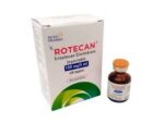 ROTECAN 100MG/5ML AMP I.V (IRINOTECAN)(SEVEN)