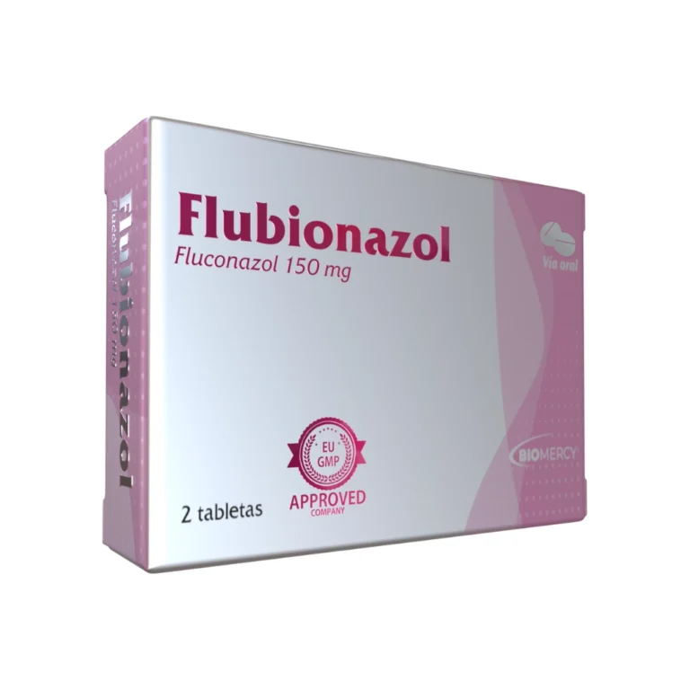 FLUBIONAZOL 150MG X 2 TAB (FLUCONAZOL)(BIOMERCY)