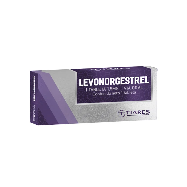 LEVONORGESTREL 1.5 X 1 TAB (TIARES)
