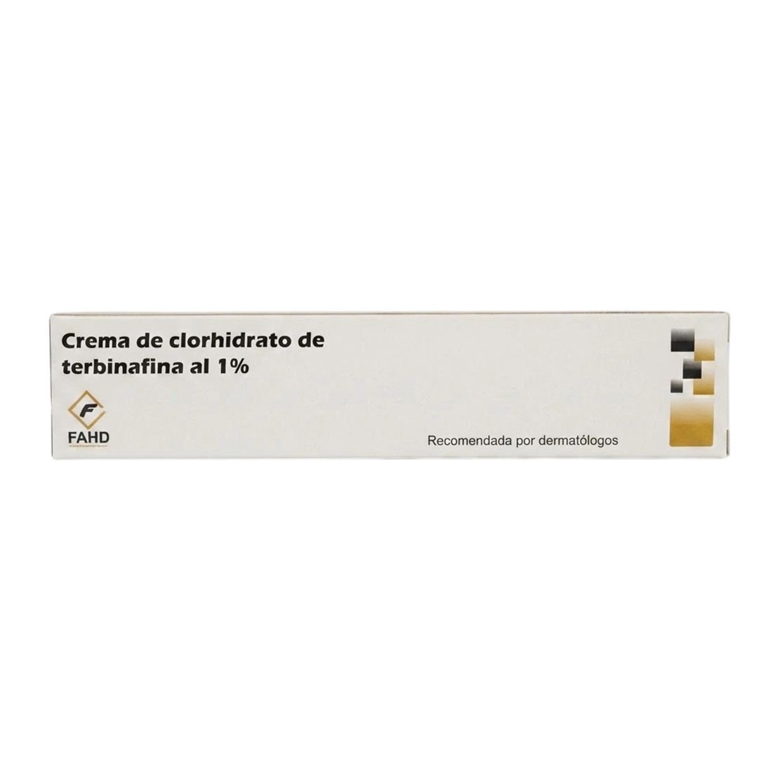CLORHIDRATO DE TERBINAFINA CREMA 1% (FAHD)