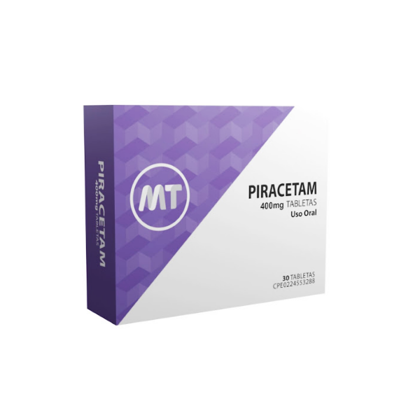 PIRACETAM 400MG X 30 TAB (MT)