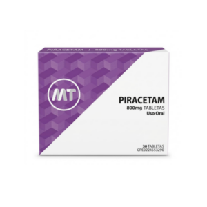 PIRACETAM 800MG X 30 TAB (MT)