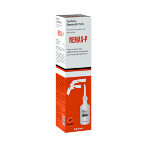NEMAX-P ENEMA PEDIATRICO 66.6 ML FAHD