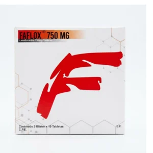 FAFLOX 750MG X 10 TAB (LEVOFLOXACINA) (FAHD)