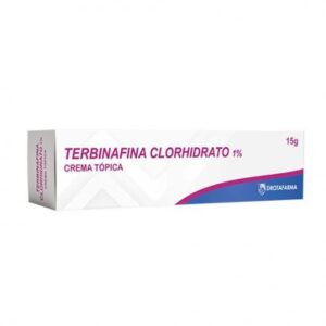 TERBINAFINA 1% CR TOPICA X 15GR (DROTAFARMA)