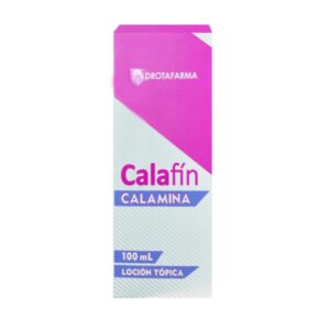 CALAFIN CALAMINA 100ML LOCION (MISCELANEOS) (DROTAFARMA)