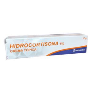 HIDROCORTISONA 1% CREMA 15G (DROTAFARMA)