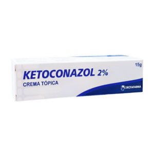 KETOCONAZOL 15G CREMA TOPICA 2% (DROTAFARMA)