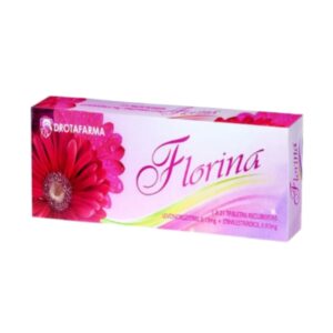 FLORINA 0.15MG-0.03MG X 21 TAB (LEVONORGESTREL/ETINILESTRADIOL)(DROTAFARMA)