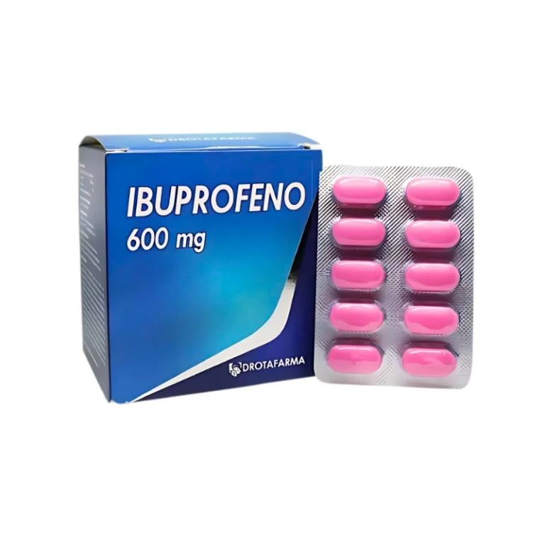 IBUPROFENO 600 MG X 10 TAB (BLISTER) (DROTAFARMA/UNICURE)