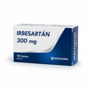 # IRBESARTAN 300 MG X 10 TAB (DROTAFARMA/UNICURE)