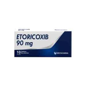 ETORICOXIB 90MG X 10 TAB (DROTAFARMA)
