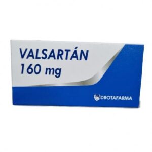 # VALSARTAN 160MG X 10 TAB(DROTAFARMA)