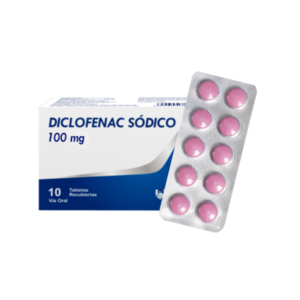 DICLOFENAC SODICO 75MG/3ML X 1 AMP I.V/I.M (DROTAFARMA)