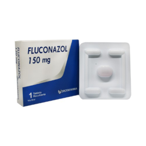 FLUCONAZOL 150MG X 1 CAP (DROTAFARMA)