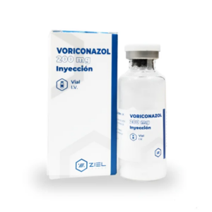 VOSICAZ VORICONAZOL 200MG/VIAL X 1 AMP (SEVEN PHARMA)(AMPOLLAS)