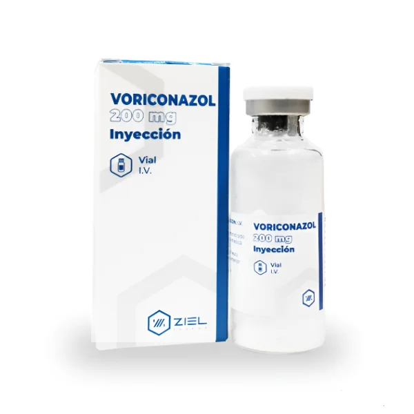 VOSICAZ VORICONAZOL 200MG/VIAL X 1 AMP (SEVEN PHARMA)(AMPOLLAS)