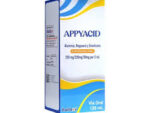 ANTIACIDO JARABE 120ML (APPYACID)(BALAXI)