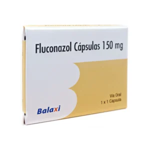 FLUCONAZOL 150MG X 1 CAP (BALAXI)