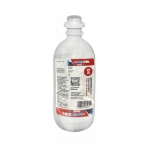 DEXTROSA AL 5% X 500 ML (ANDILAB)