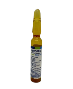 FUROPRA 20MG/2ML X 1 AMP I.V (FUROSEMIDA) (ADN)