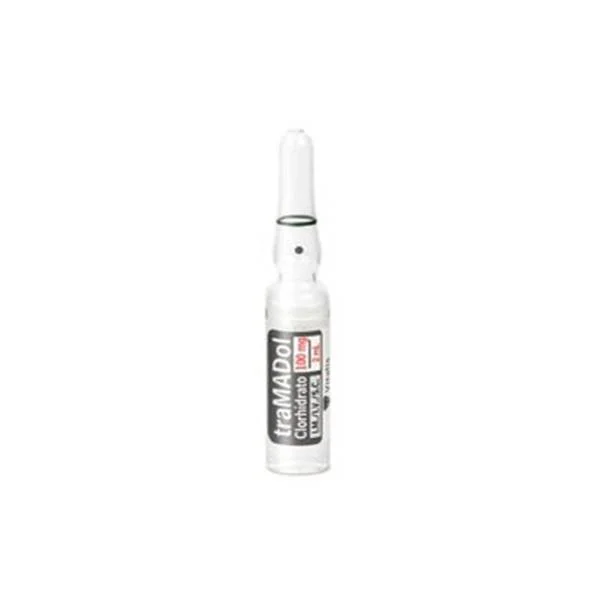TRAMADOL 100MG/2ML AMP (VITALIS)(PSICOTROPICOS)