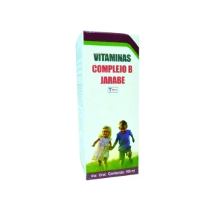 COMPLEJO B JBE (VITAMINAS) (BRIXMEDIC) X 100ML