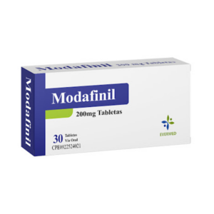 MODAFINIL 200MG X 30 TAB (FARMAMED)