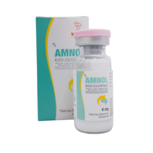 ACIDO ZOLENDRONICO AMP IV (VENUS)