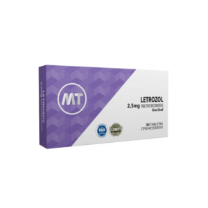 LETROZOL 2.5MG X 30 TAB (MT)