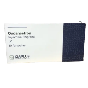 ONDANSETRON 4MG/ 2ML I.V AMP (KMPLUS)